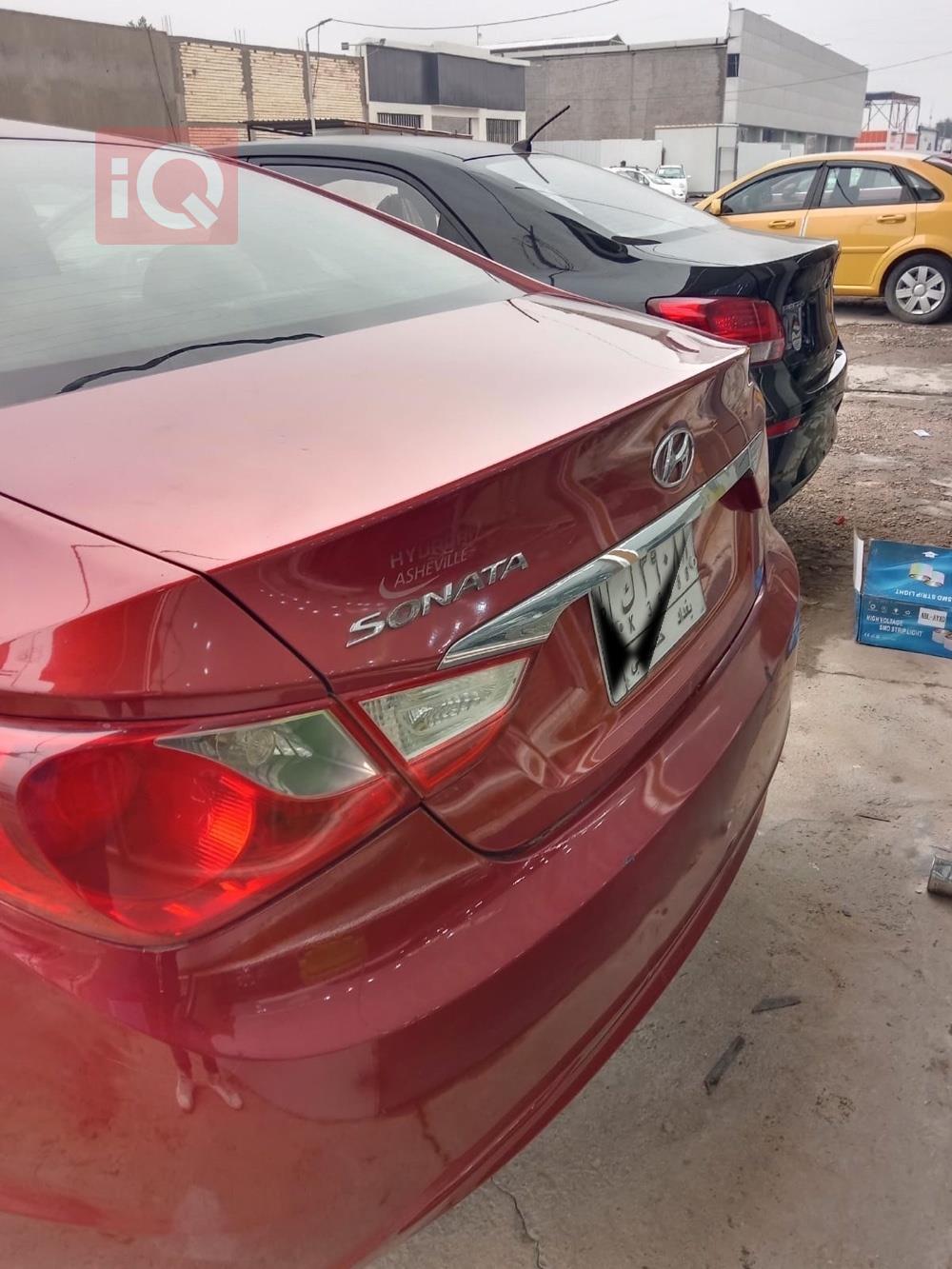 هيونداي سوناتا